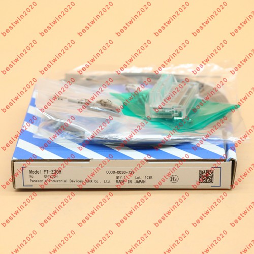 For Panasonic SUNX FT-Z30H Fiber Optic Sensor Fast Shipping