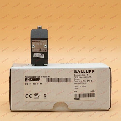1pc balluff Limit Switch BNS 819-100-D-11 SHIP