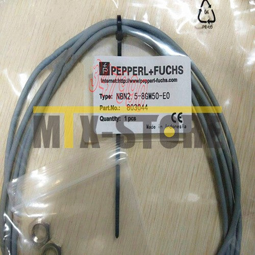 1pc Ones For Pepperl+Fuchs proximity switch NBN2.5-8GM50-E0