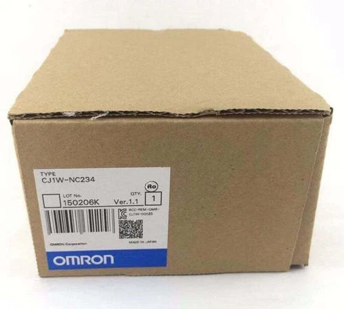 CJ1W-NC234 OMRON CJ1WNC234 PLC Contorller Module EXPRESS SHIPPING