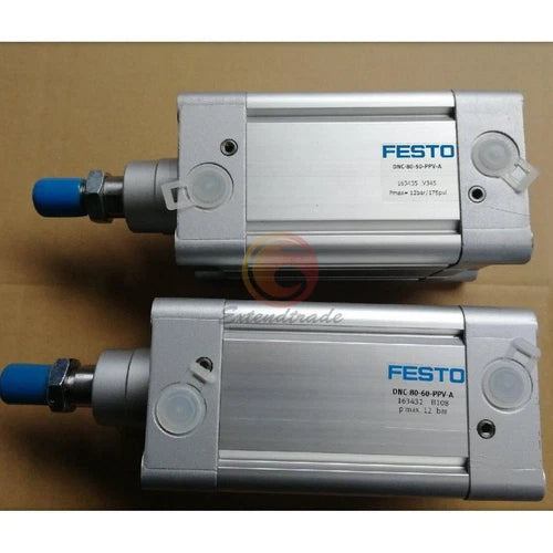 1PC Pneumatic Cylinder DNC-80-50-PPV-A 163435