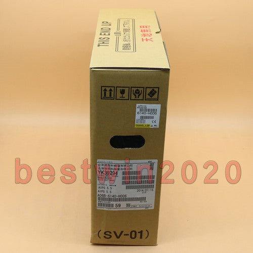For FANUC A06B-6140-H006 Servo Amplifier Free Shipping