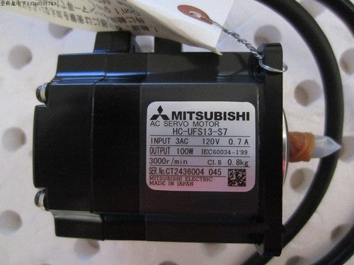 Mitsubishi HC-UFS13-S7 Servo Mot