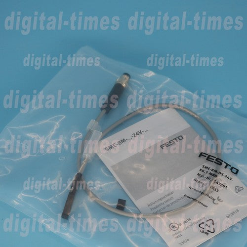 1PC FESTO SME-8M-DS-24V-K-0.3-M8D Magnetic Switch Free Shipping#LJ