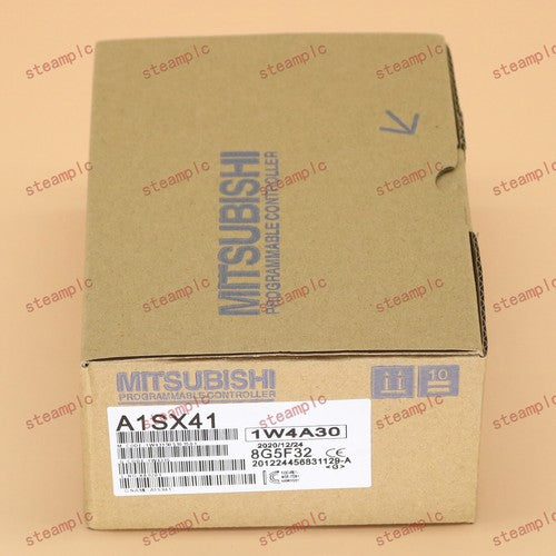 1PC Mitsubishi In Box A1SX41 PLC Module Fast Shipping