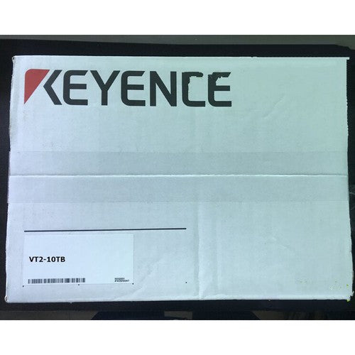 one keyence Touch Screen VT2-10TB VT2-10TB one Year Warranty