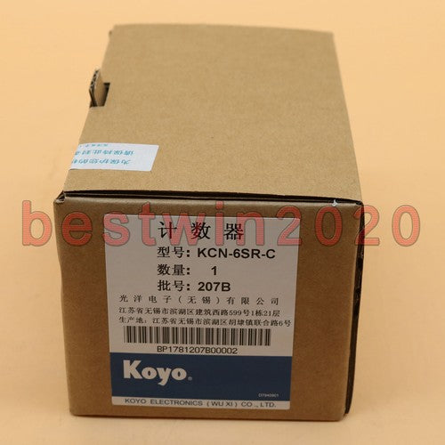 Koyo KCN-6SR-C Counter