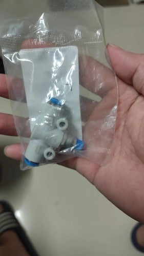 1 pcs FESTO GRO-QS-6 193973 Throttle valve