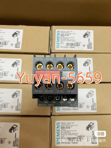 1 PC Relay 3RH2262-1BB40