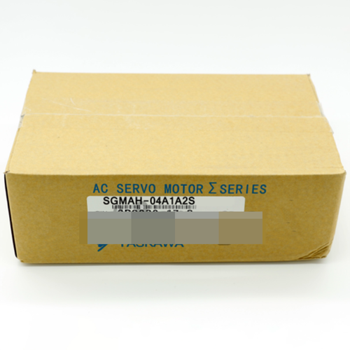 1ps yaskawa servo Motor SGMAH-04A1A2S Fast Delivery