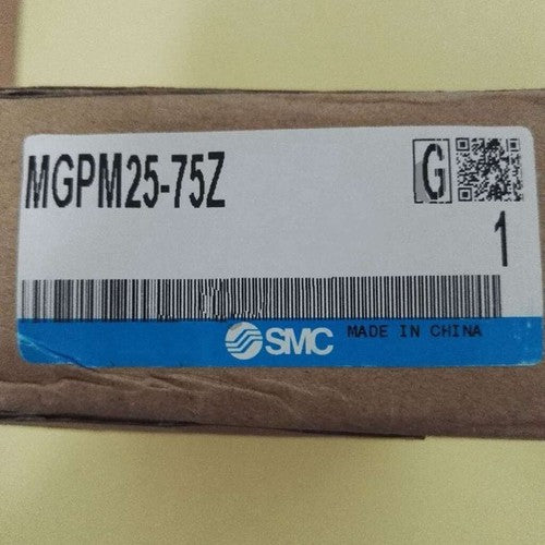one SMC MGPM25-75Z Compact Guide Cylinder Free shipping