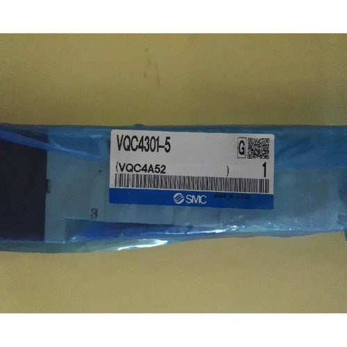 one for SMC VQC4301-5 VQC4301-5 solenoid valve Free shipping