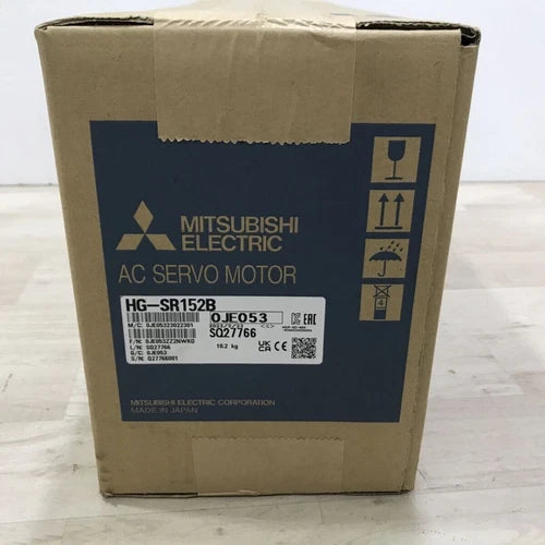 HG-SR152B Mitsubishi Servo Motor ping HGSR152B