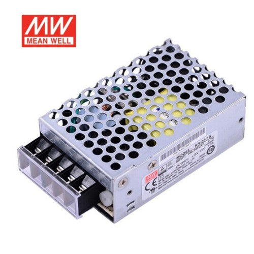 Mean Well RS-25 3A/1A Switching Power Supply Module 5V12V24V48V 25W Low Power