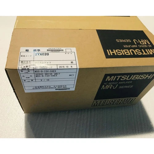 Mitsubishi MDS-B-ISV-04EX 1PC Servo Drive MDSBISV04EX ping