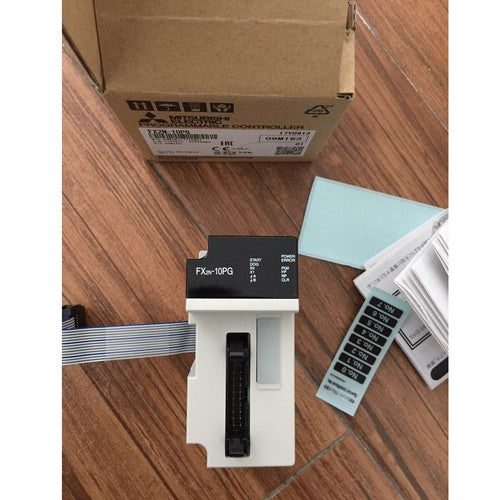 1PC Mitsubishi Programmable Controller FX2N-10PG 1 year warranty