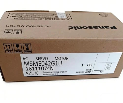 MSME042G1U Panasonic MSME042G1U Servo Motor