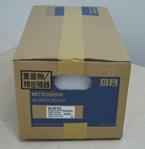 1PC Mitsubishi Servo Motor HC-SF702