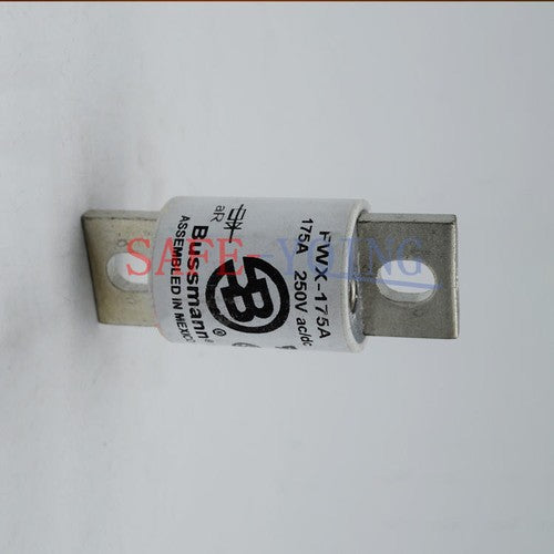 1PCS Bussmann ceramic fuse tube FWX-175A 175A 250V fuse