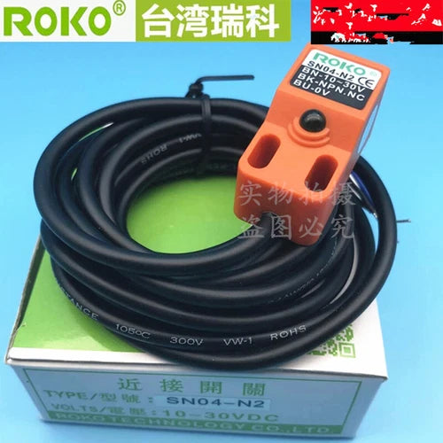 1 PCS Proximity switch sensor three-wire NPN SN04-N2