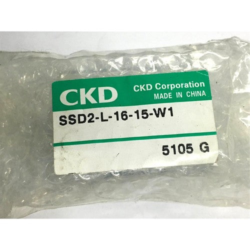 One For CKD SSD2-L-16-15-W1 Cylinder Free Shipping