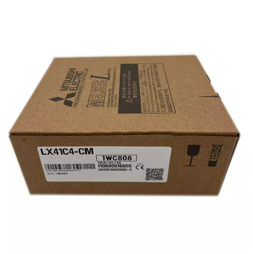 LX41C4-CM 1PC MITSUBISHI PLC Module LX41C4CM lx41c4cm