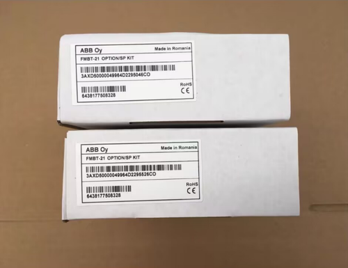 1PC ABB FMBT-21 FMBT21 Communication Option Module In Box