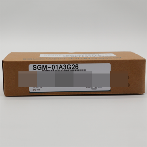 1ps yaskawa servo Motor SGM-01A3G26 Fast Delivery
