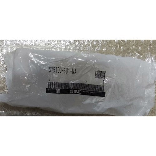 one SMC solenoid valve SY5100-5U1-NA Free shipping