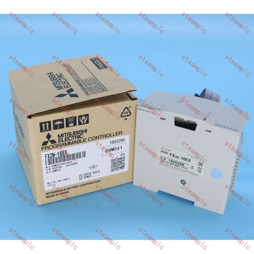 Mitsubishi Programmable Controller FX2N-16EX One year warranty free ship