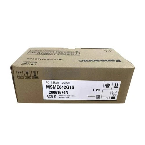 MSME042G1S Panasonic MSME042G1S Servo Motor