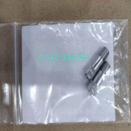 2PCS FOR Gas Chromatograph Capillary column nut 5181-8830