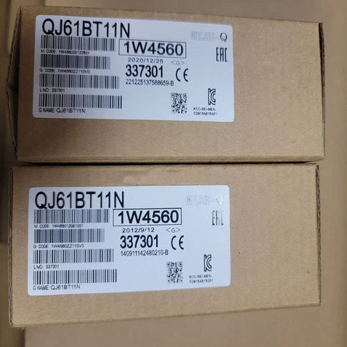 QJ61BT11N One Mitsubishi Communication Module QJ61BT11N qj61bt11n