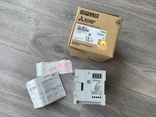 1PC Mitsubishi FX5U-32MR/ES PLC Module FX5U32MRES ping