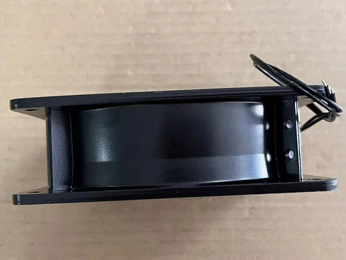 1PC 12CM double ball metal cooling fan HTA120D110-38 110-120V 50/60Hz