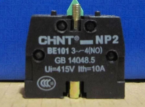 10PCS For auxiliary contact NP2-BE101