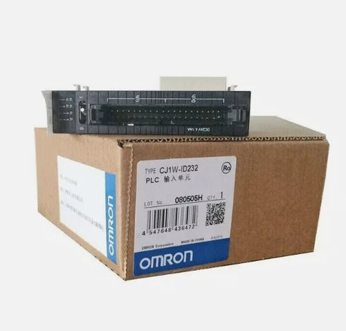 CJ1W-ID232 Omron Input Module CJ1WID232