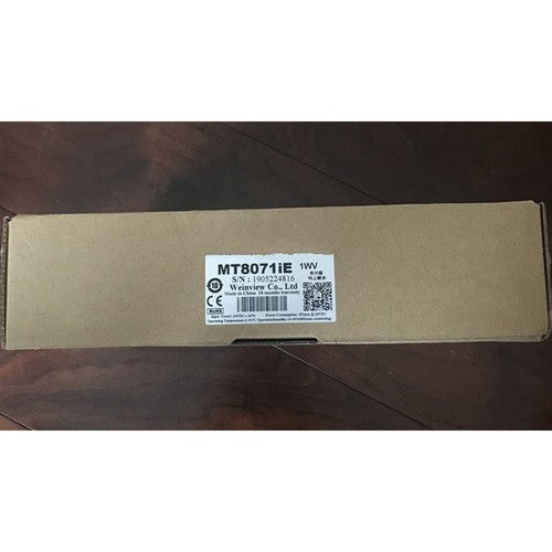 one in box Weinview MT8071IE Touch Screen Fast Delivery