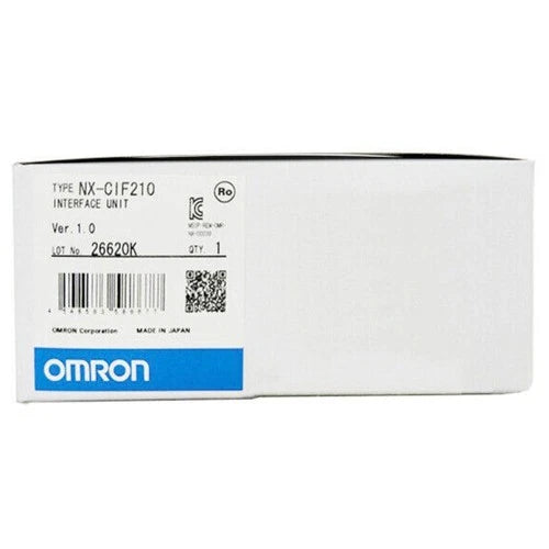 NX-CIF210 Omron Communication Module NX-CIF210