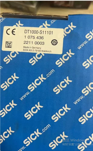 DT1000S11101 SICK dt1000-s11101 1075436 Remote distance measuring sensor