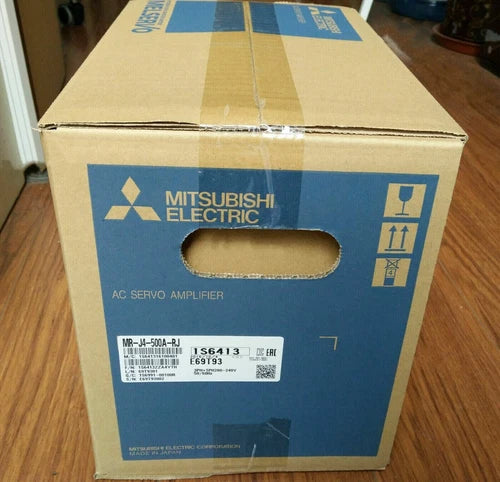 MR-J4-500A-RJ 1PCS MITSUBISHI SERVO DRIVE MRJ4500ARJ mrj4500arj