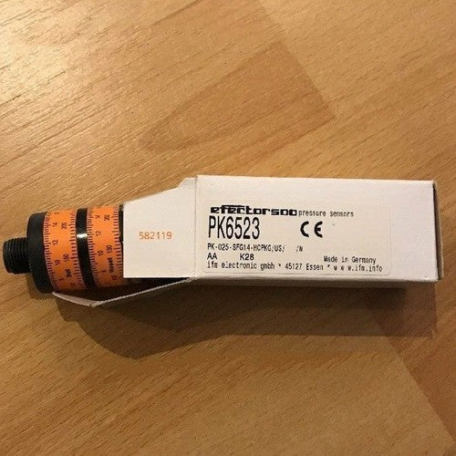 For IFM PK6523 pressure sensor In Box Free Shipping