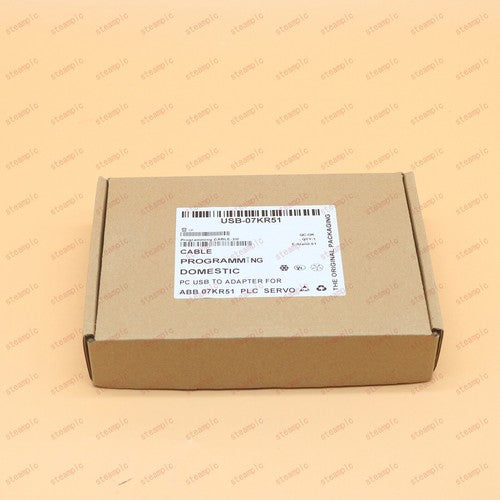 1PS for abb Series USB PLC Programming Cable 07KR51 Fast Delivery