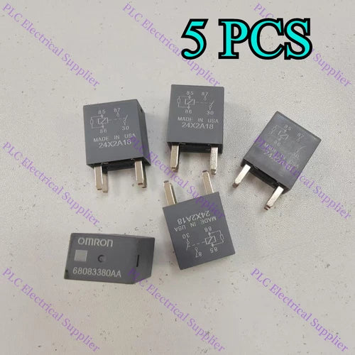 5PCS 68083380AA 4Pins Relay 68083380AA