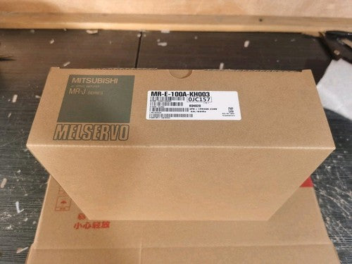 Mitsubishi in box MR-E100AKH003 MR-E-100A-KH003 One year warranty
