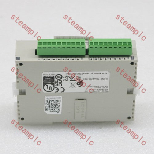 DELTA DVP16SN11TS PLC 16DO transistor output Digital Module FREE SHIPPING