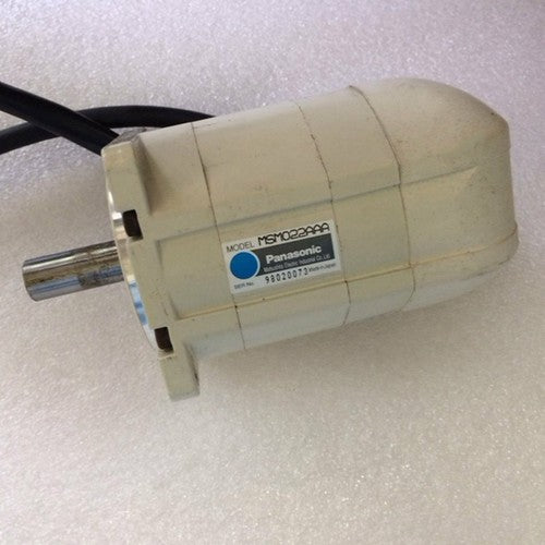 For Panasonic MSM022AAA servo motor Free Shipping
