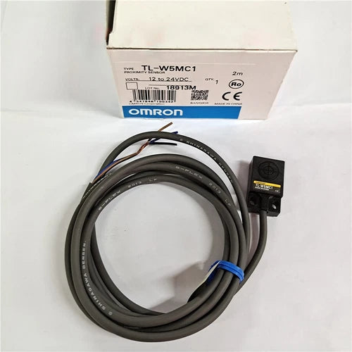 1pcs PLC AUTOMATION INDUCTIVE PROXIMITY SENSORS TL-W5MC1