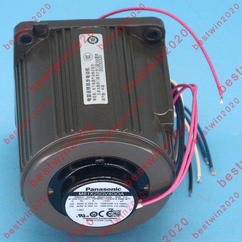 For Panasonic M81X25GV4GGA Adjustable speed motor Free Shipping