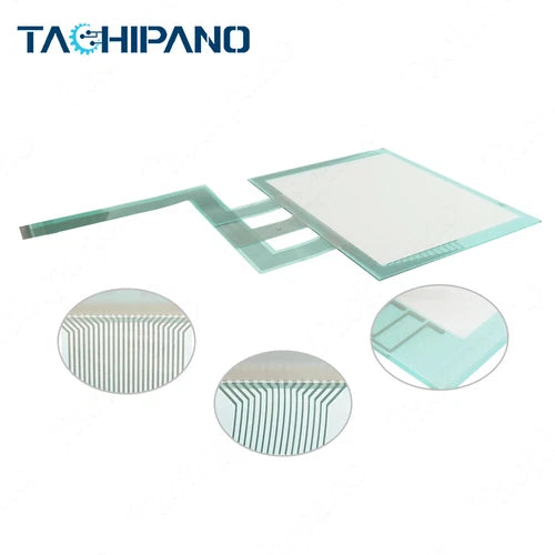 1PC for QPI2D100L2P-F Total Control QuickPanel QPI2D100L2P Touch Screen